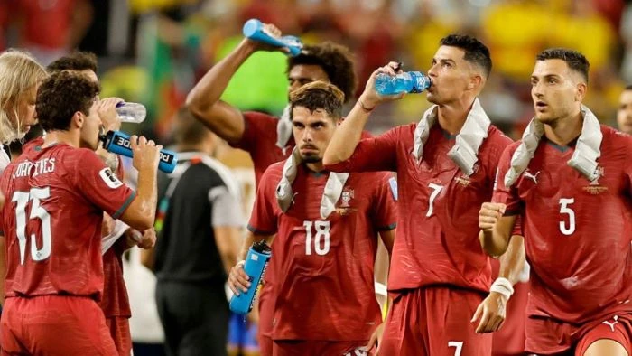টাকার অভাবে রোনালদোর পর্তুগাল এগোতে পার‌ছে না